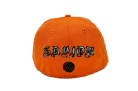 Image 3 of SAVIOR SW NEW ERA 5950 - Orange Cream 