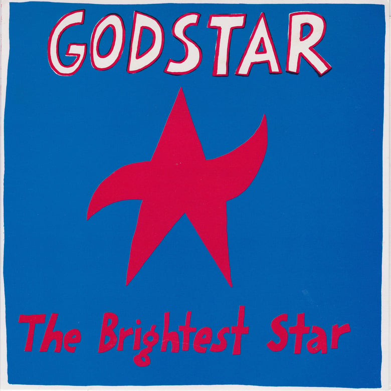 Image of Spring Clean! GODSTAR :: The Brightest Star 7”