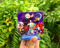 Image 1 of Halloween TOH Standee