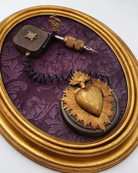 Image 1 of 1/1 Sacred heart tattoo machine