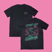 Image 4 of I'M EXPLORING 1.0 - BLACK (LIMITED)