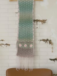 Image 1 of Bufanda Crochet