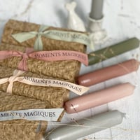 Image 1 of BOUGIES pour moments magiques