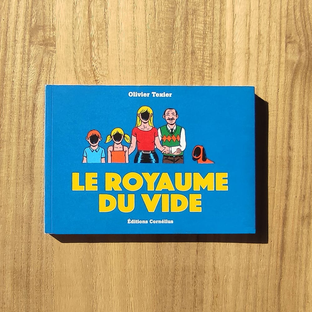 Le royaume du vide