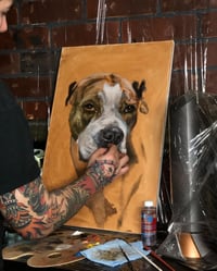 Pintura personalizada