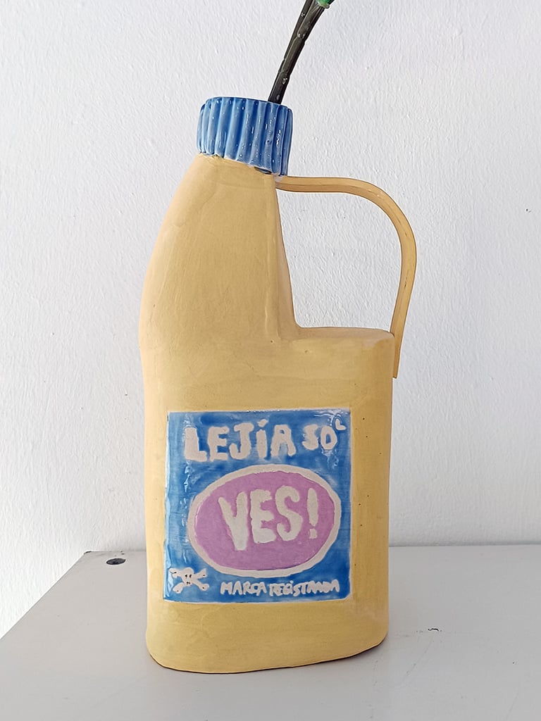 Jarrón Florero YES Image 2