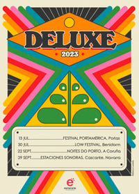 Image of DELUXE TOUR 2023
