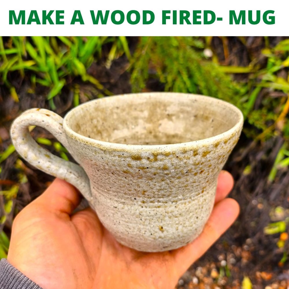 Image of Wood Fired Mugs 