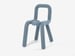 Image of Stuhl 'Bold Chair' Sky Blue