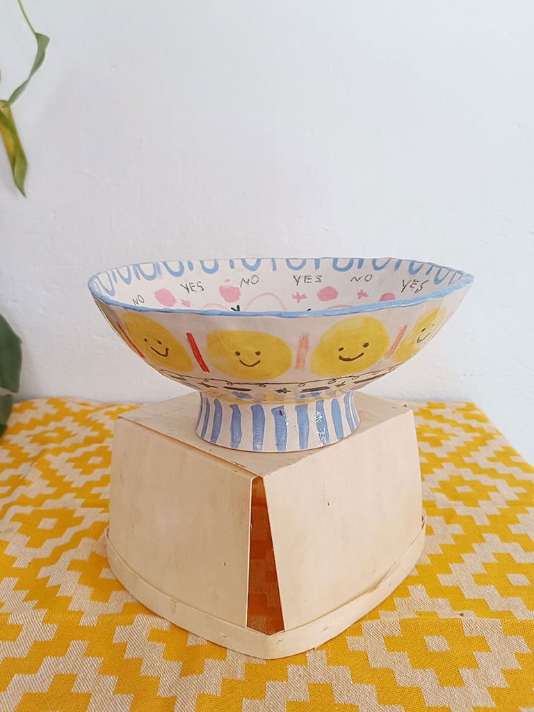 Cuenco Grande Margarita