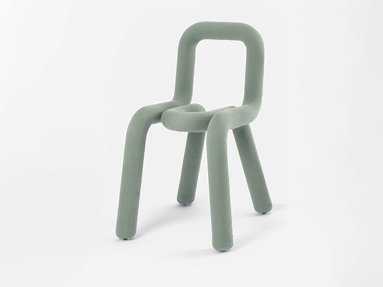 Image of Stuhl 'Bold Chair' Sage