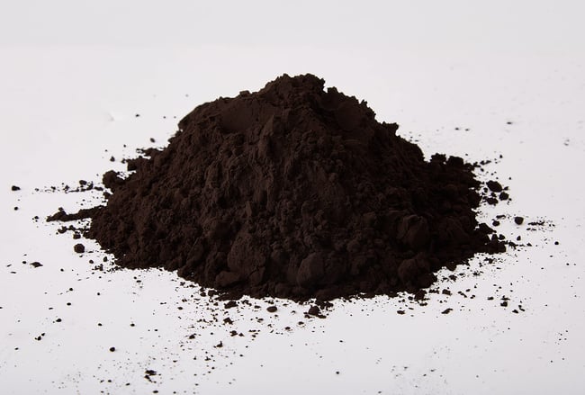 Cacao Intense deep Black