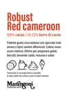 Robust red cameroon