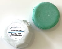 Dry Hair Shampoo Bar