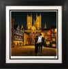 Richard Blunt "Lincoln Lights"