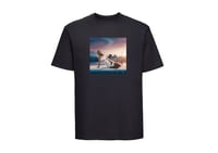 Image 2 of  BUNDLE VINILO + CAMISETA  Y POSTER  JULIETA "5AM" PRESAVE