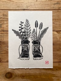 Image 1 of Old boots