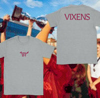 VIXENS TOUR T-SHIRT