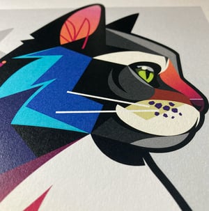 Image of CAT Print 