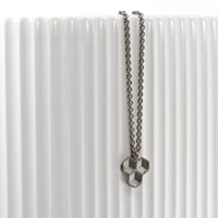 Image of HONEYCOMB - Kette mit Zwischenösen