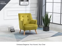 Tara Chair - Green
