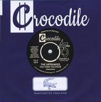 The Hipshakes – You Think You Know: 7″