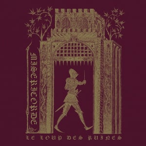 Image of Misericorde – Le Loup des Ruines 12" LP