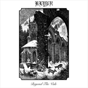 Image of Klyvr – Beyond the Vale 12” LP