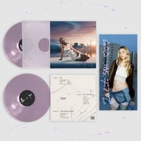 VINILO + POSTER JULIETA "5AM" 