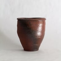 Image 3 of Vase grès rouge
