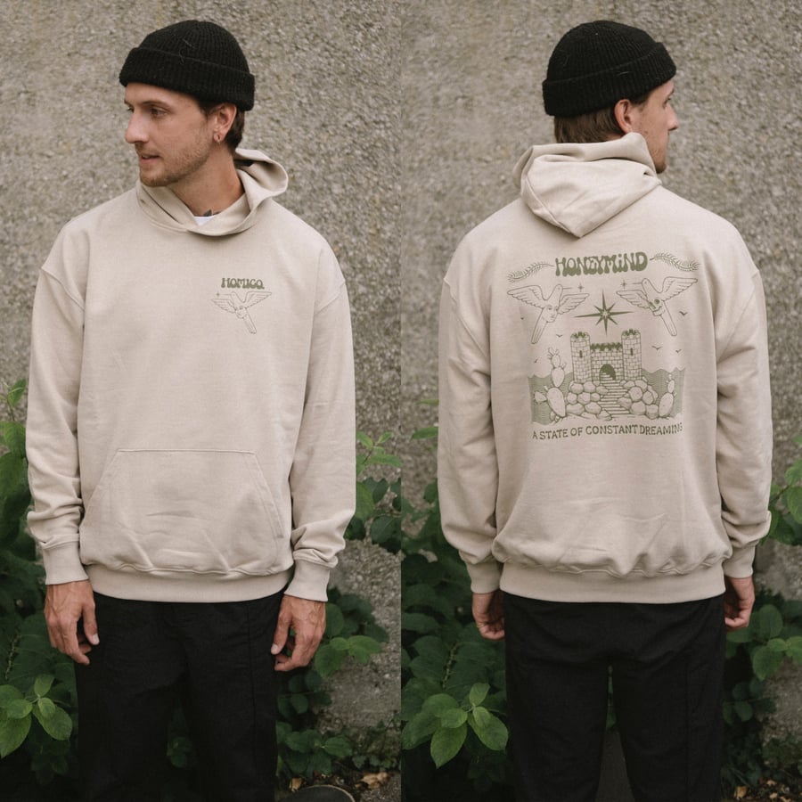 Image of State of constant dreaming Hoodie - Preorder 