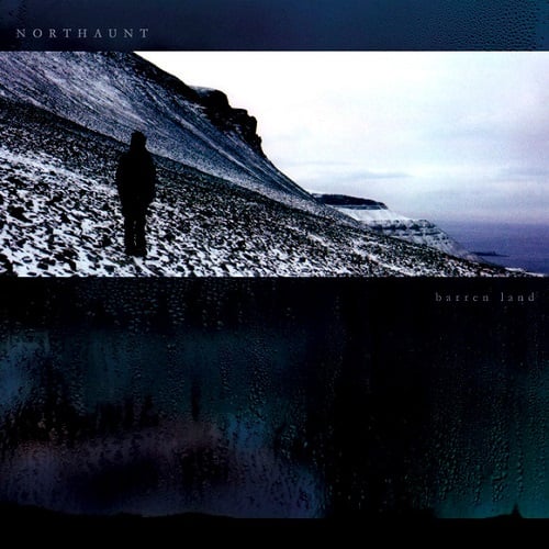 Image of NORTHAUNT (NOR) "Barren Land" CD