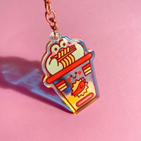 Keychain - Noodles