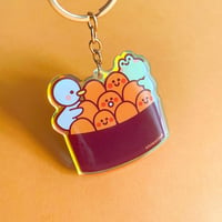 Last Chance - Keychain - Ikura nigiri