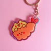 Keychain - Ebi tempura