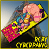 Cyberpawg Reby Edgerunners Slap