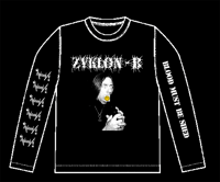 Image 1 of ZYKLONB LONGSLEEVE