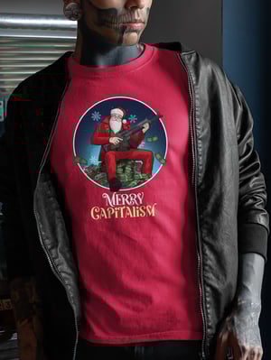Image of MERRY CAPITALISM