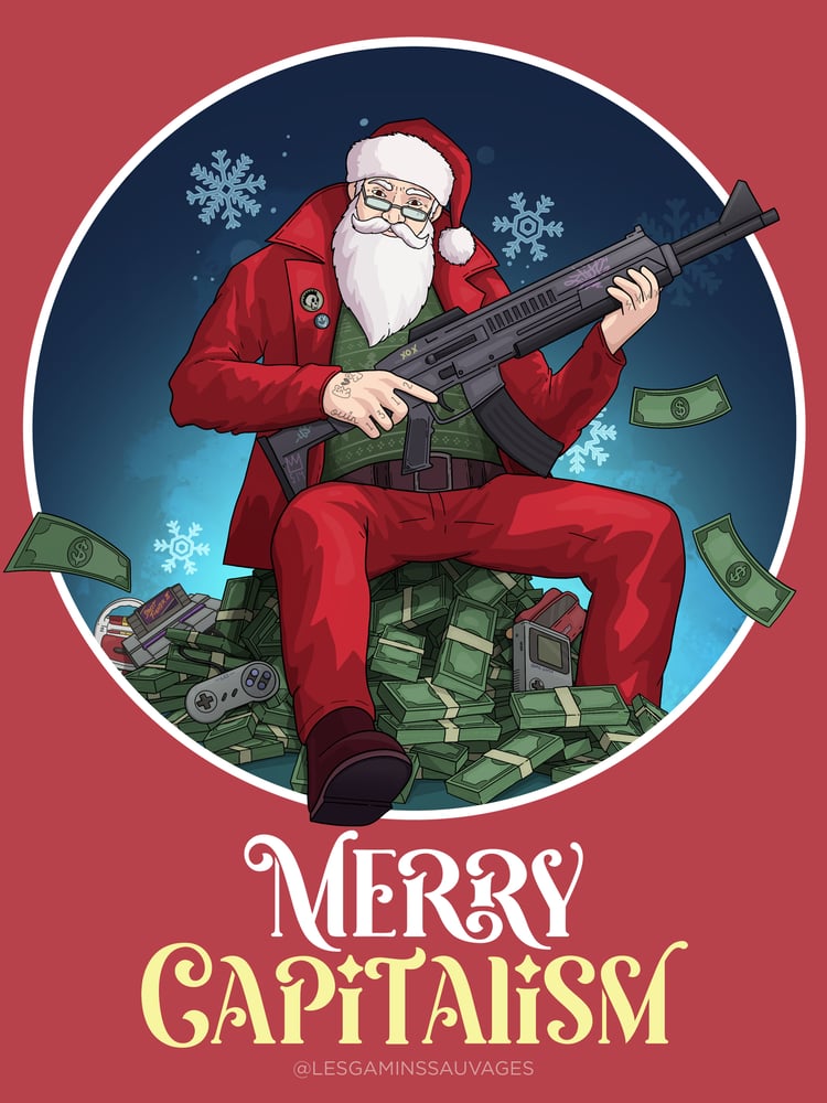 Image of MERRY CAPITALISM