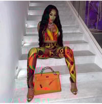 BLAZIN 2 PIECE SET 