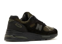 Image 3 of NEW BALANCE STONE ISLAND X 991V2 MADE IN ENGLAND 'BLACK'