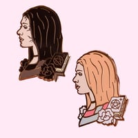 Image 1 of New Buffy profiles