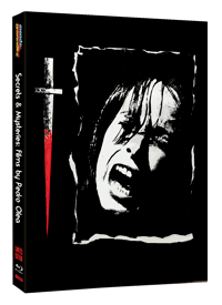 Image 1 of SECRETS & MYSTERIES: FILMS BY PEDRO OLEA limited 2-disc slipcover edition