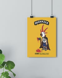 Image 2 of "Kenny Your Killing It Bro" Giclée Art Print