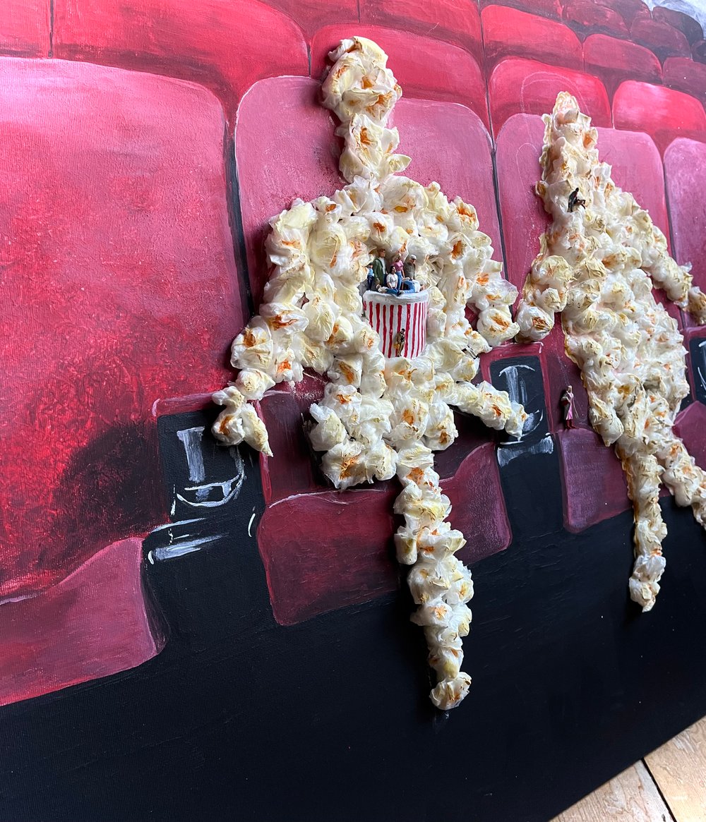 Popcorn 120x100