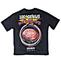 Image 2 of AlieNation  100% Genius tee c/o PxMvrz