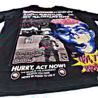 Image 4 of AlieNation  100% Genius tee c/o PxMvrz