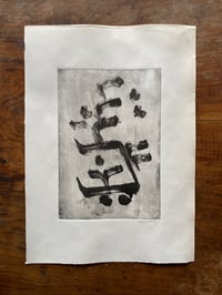 Image 1 of Sigil monotype 13