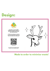 Image 3 of Christmas Cards - Reindeer