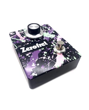 Image of Ophidian - custom order pedal - please read 